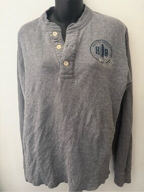 Vintage 2000’s men’s Hollister button down